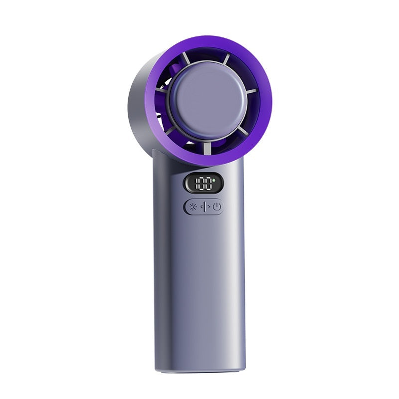 Puffix Powerful Cooling Ice Fan